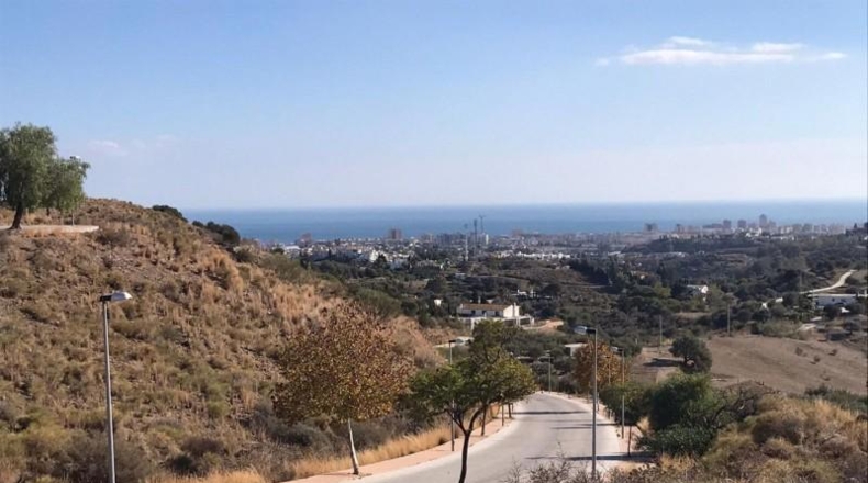 Málaga - Campo-Mijas - 14702m2