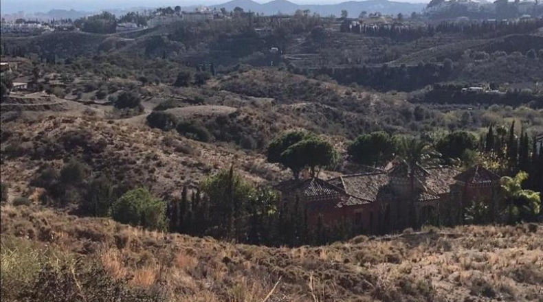 Málaga - Campo-Mijas - 14702m2