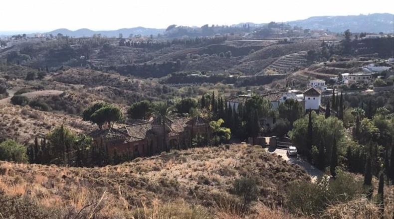 Málaga - Campo-Mijas - 14702m2