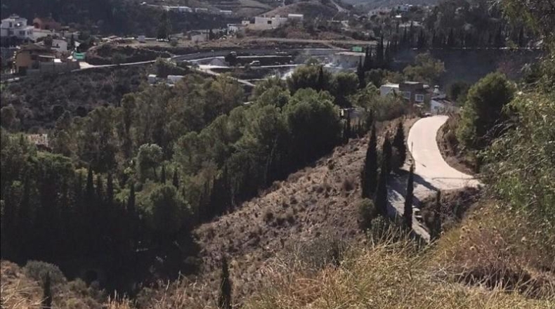 Málaga - Campo-Mijas - 14702m2