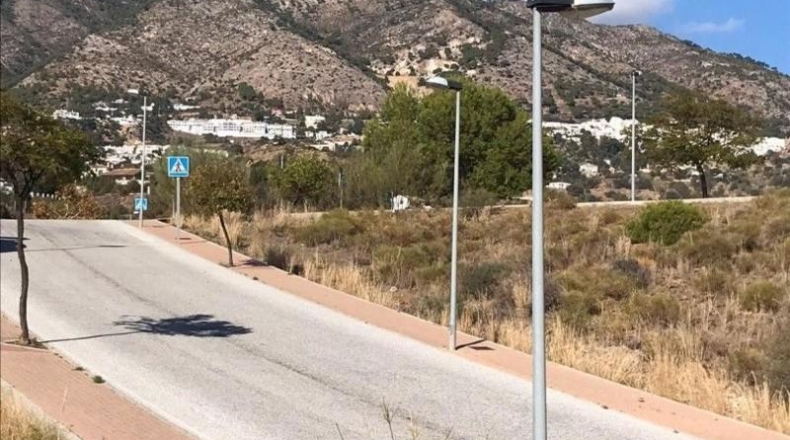 Málaga - Campo-Mijas - 14702m2