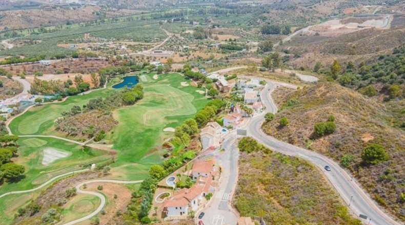 Málaga - Campo-Mijas - 945m2
