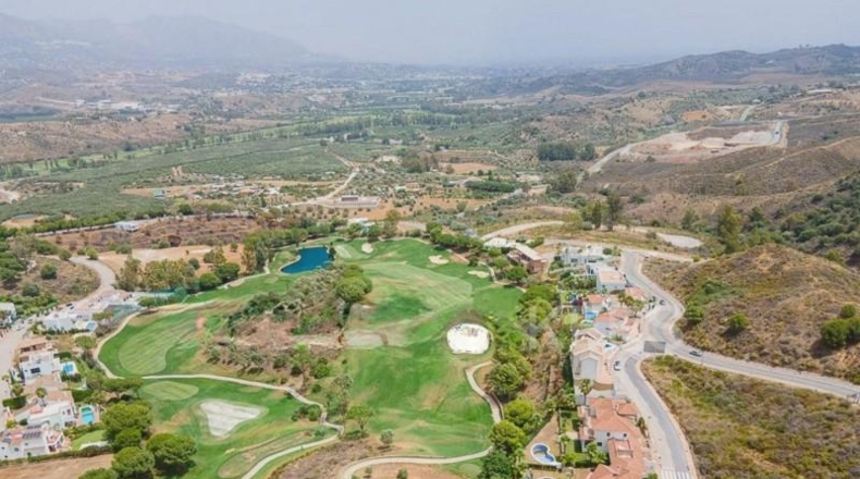 Málaga - Campo-Mijas - 945m2