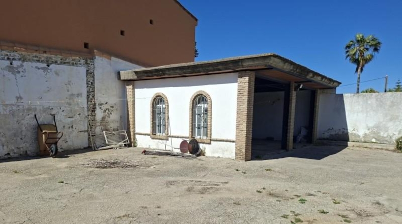 Cadiz - Chiclana de la Frontera - 660m2