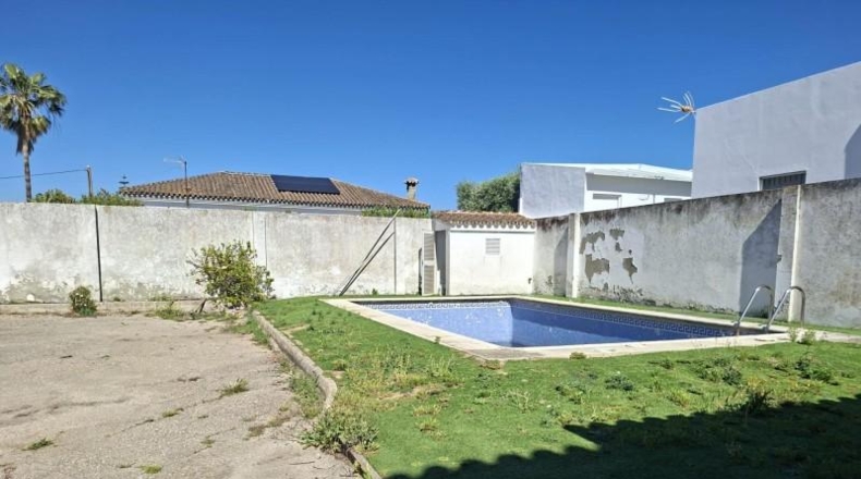 Cadiz - Chiclana de la Frontera - 660m2