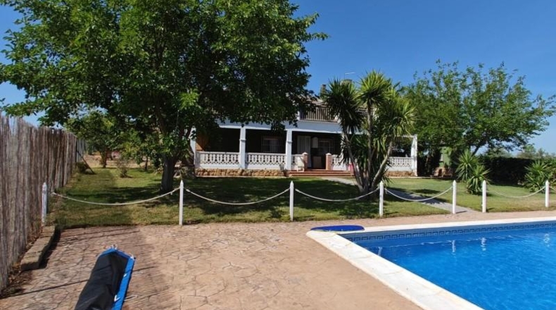 Badajoz - Guareña - 2800m2