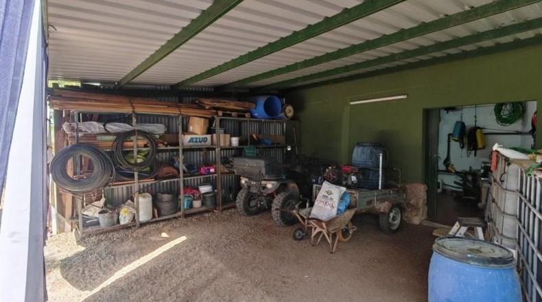 Badajoz - Guareña - 2800m2
