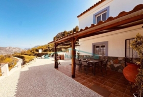 Tàrbena 1624&nbsp;m²