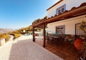 Chalet independiente con terreno en venta en la España, Tàrbena, ref: TR375948 foto
