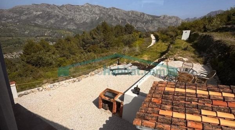 Alicante - Ibi - 1624m2
