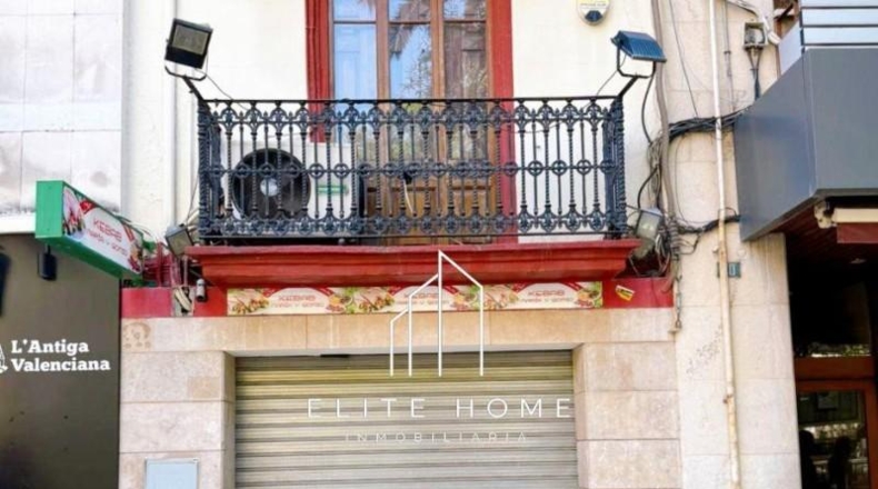 Castellón - Castelló de la Plana - 305m2