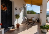 Country house with land for sale on España, Villanueva del Trabuco, ref: TR349067 photo