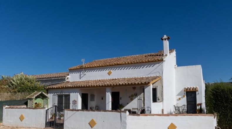 Málaga - Villanueva del Trabuco - 407m2