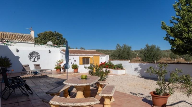 Málaga - Villanueva del Trabuco - 407m2