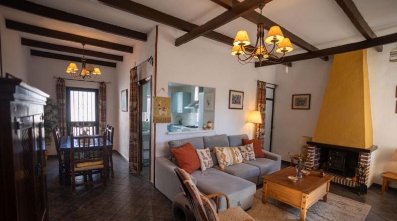 Málaga - Villanueva del Trabuco - 407m2