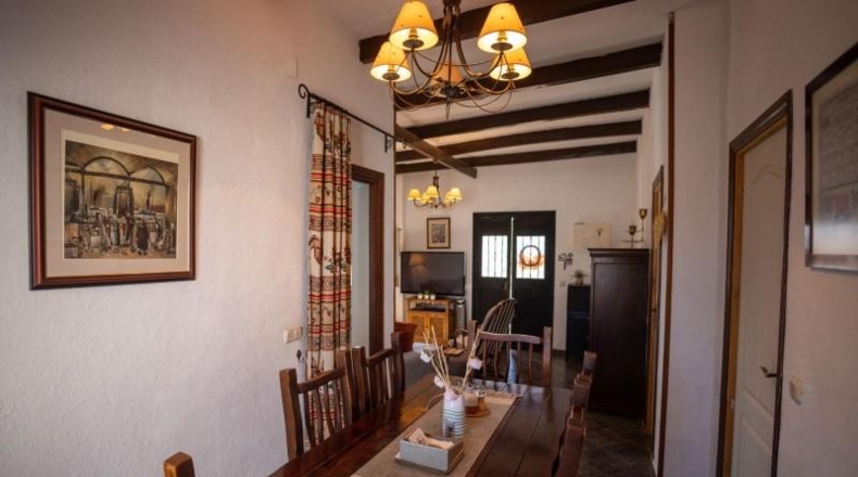Málaga - Villanueva del Trabuco - 407m2