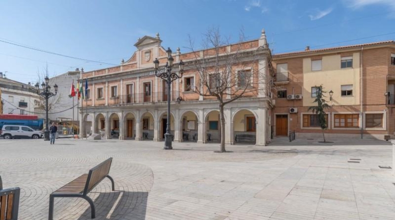 Granada - Albolote - 219m2