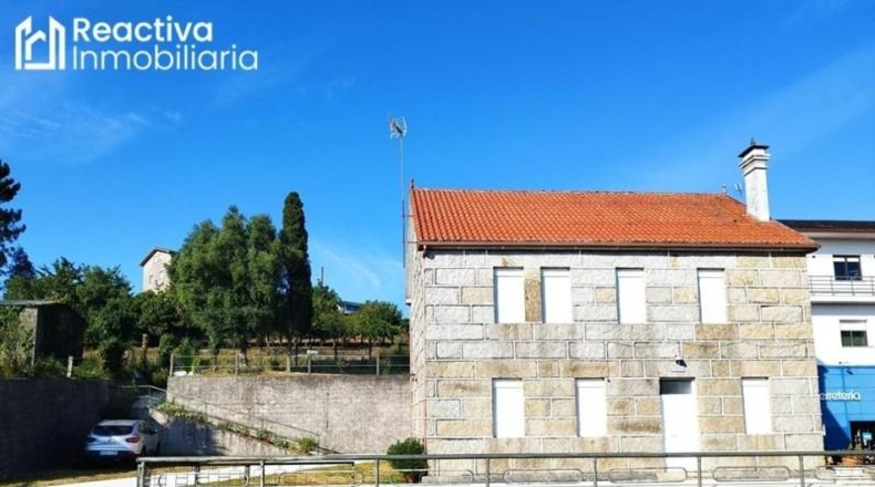 La Coruna - Santiago de Compostel·la - 410m2
