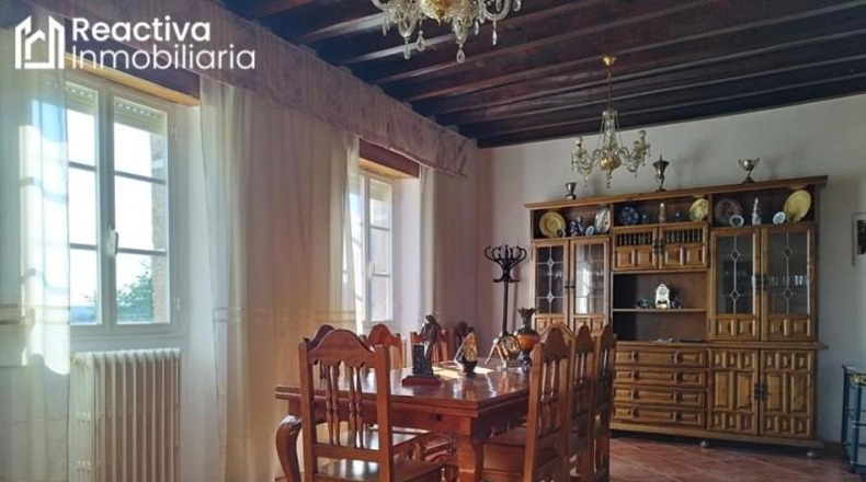 La Coruna - Santiago de Compostel·la - 410m2
