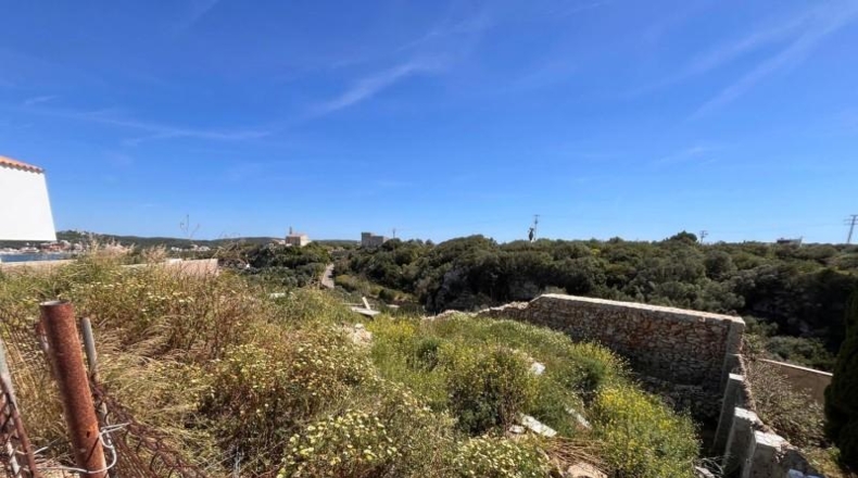 Islas Baleares - Mahón - 584m2