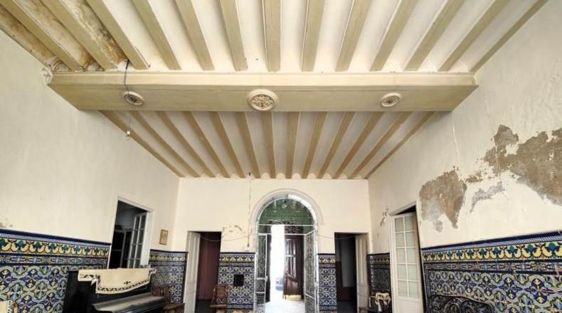 Huelva - Trigueros - 597m2