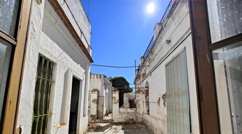 Huelva - Trigueros - 597m2