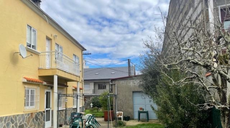 Orense - Carballino - 600m2