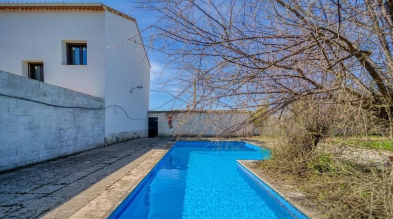 Comunidad de Madrid - Villamanrique de Tajo - 1468m2