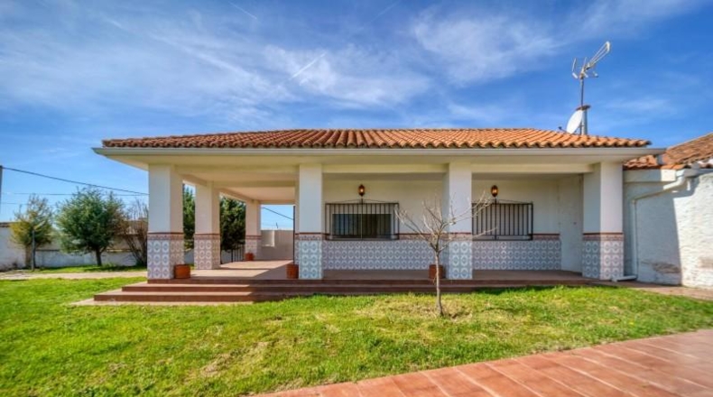 Comunidad de Madrid - Villamanrique de Tajo - 1468m2