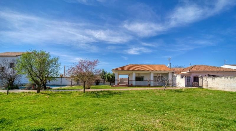 Comunidad de Madrid - Villamanrique de Tajo - 1468m2