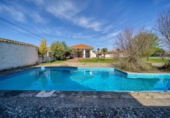 Detached villa with land for sale on España, Villamanrique de Tajo, ref: TR395338 photo