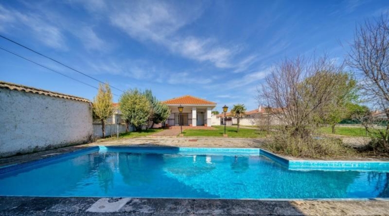 Comunidad de Madrid - Villamanrique de Tajo - 1468m2