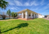 Detached villa with land for sale on España, Villamanrique de Tajo, ref: TR395338 photo