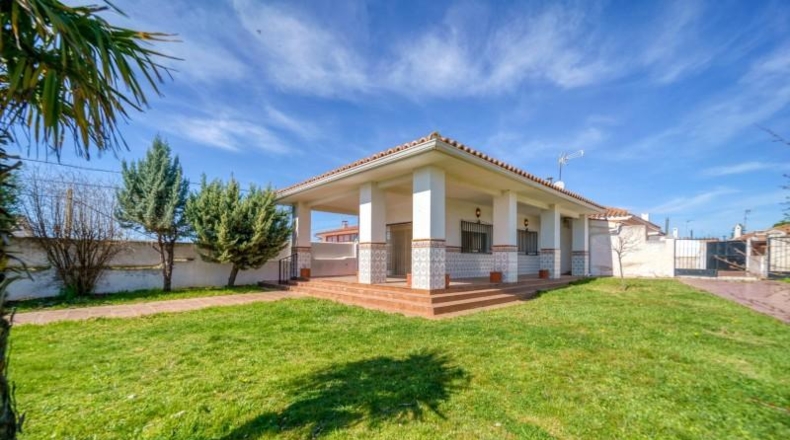Comunidad de Madrid - Villamanrique de Tajo - 1468m2
