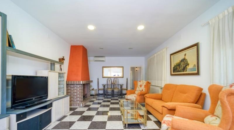 Comunidad de Madrid - Villamanrique de Tajo - 1468m2