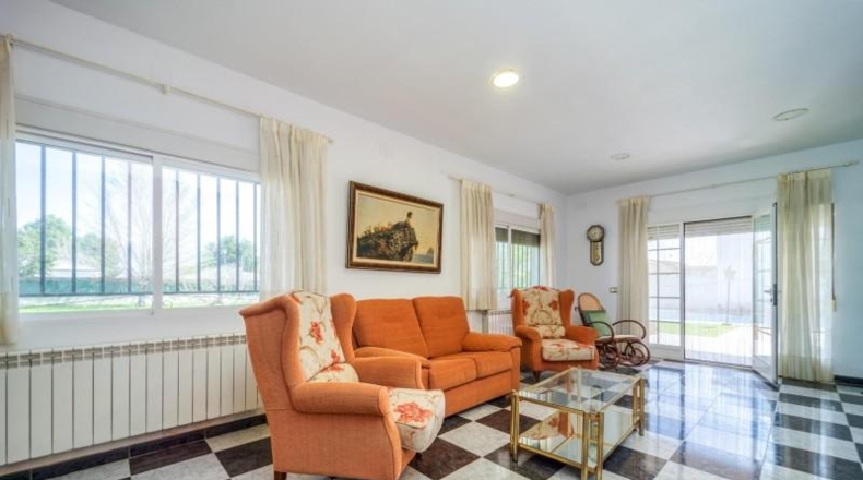 Comunidad de Madrid - Villamanrique de Tajo - 1468m2