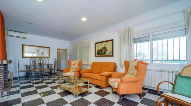 Comunidad de Madrid - Villamanrique de Tajo - 1468m2
