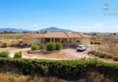 Casa de campo con terreno en venta en la España, Totana, ref: TR411800 foto
