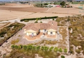 Casa de campo con terreno en venta en la España, Totana, ref: TR411800 foto