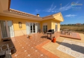 Casa de campo con terreno en venta en la España, Totana, ref: TR411800 foto