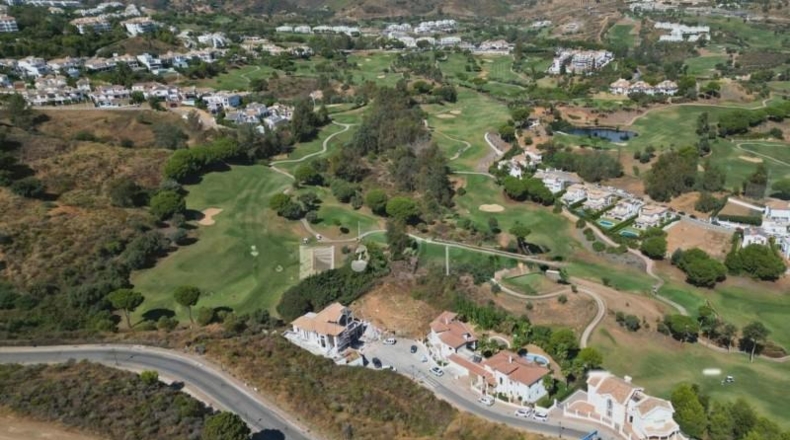 Málaga - Campo-Mijas - 817m2