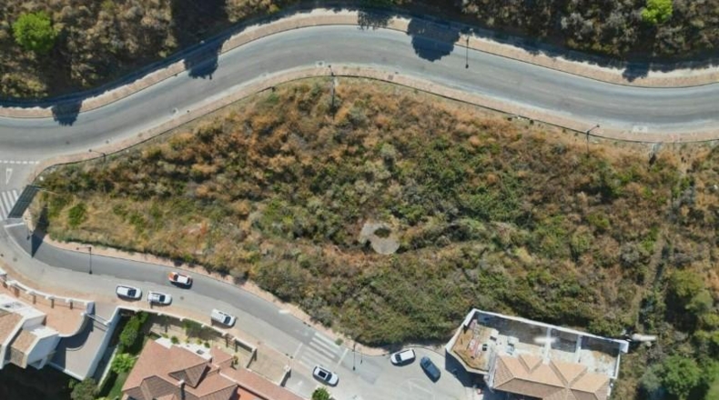 Málaga - Campo-Mijas - 817m2