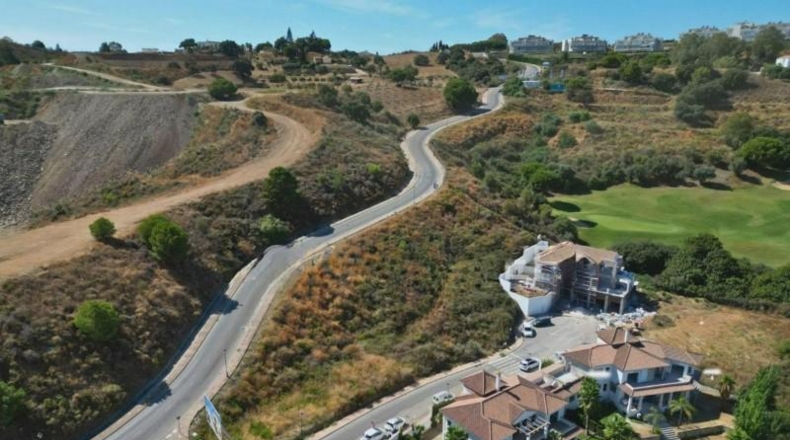 Málaga - Campo-Mijas - 817m2