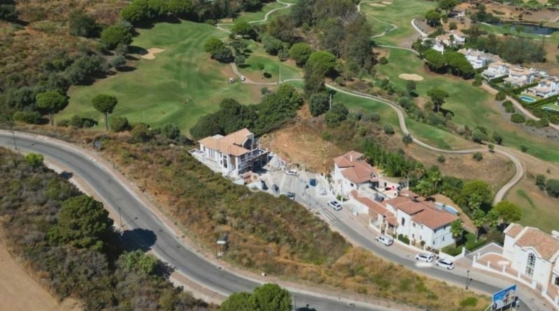 Málaga - Campo-Mijas - 817m2
