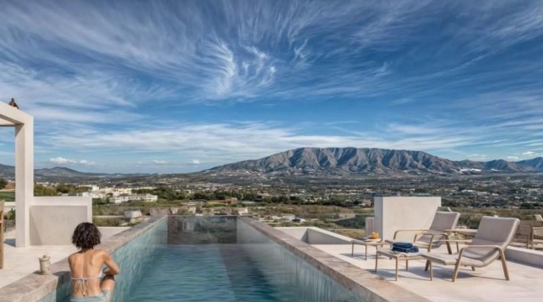 Málaga - Campo-Mijas - 817m2