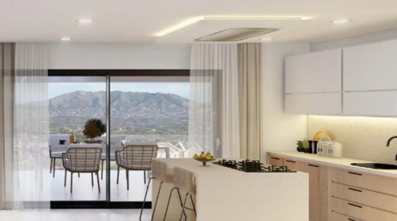 Málaga - Campo-Mijas - 817m2