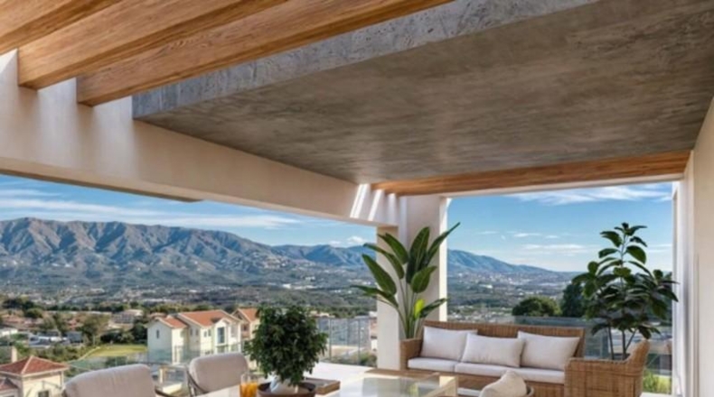 Málaga - Campo-Mijas - 817m2