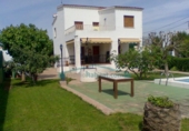 Detached villa with land for sale on España, Castelló de la Plana, ref: TR355237 photo