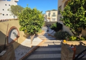 Chalet independiente con terreno en venta en la España, Orihuela, ref: TR373048 foto
