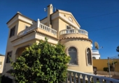 Chalet independiente con terreno en venta en la España, Orihuela, ref: TR373048 foto